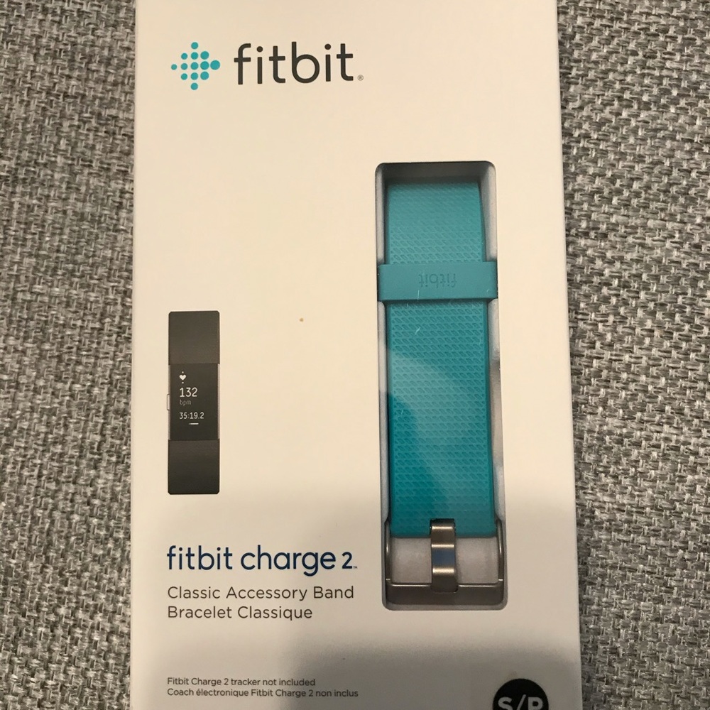 Charge 2 band